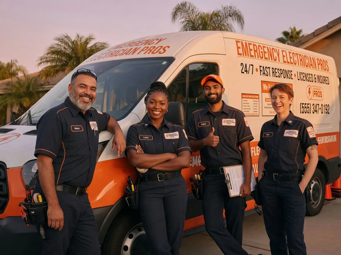 Emergency Electrician company in Perdido, AL